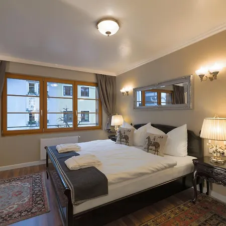 Schneider Hof Boutique-hotel Garni Superior 4*