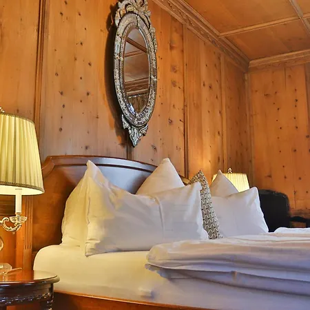 Schneider Hof Boutique Hotel Sankt Anton am Arlberg