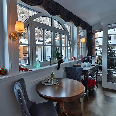 Schneider Hof Boutique-hotel Garni Superior Sankt Anton am Arlberg