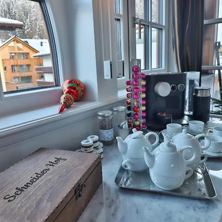 Schneider Hof Boutique-hotel Garni Superior Hotel Sankt Anton am Arlberg