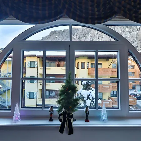 Hotel Schneider Hof Boutique-hotel Garni Superior Sankt Anton am Arlberg