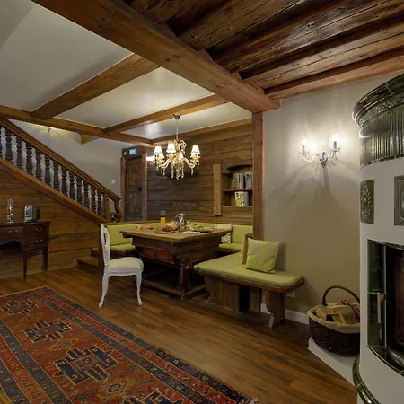 Schneider Hof Boutique St Anton am Arlberg