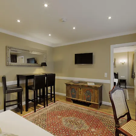 Schneider Hof Boutique-hotel Garni Superior Hotel St. Anton am Arlberg