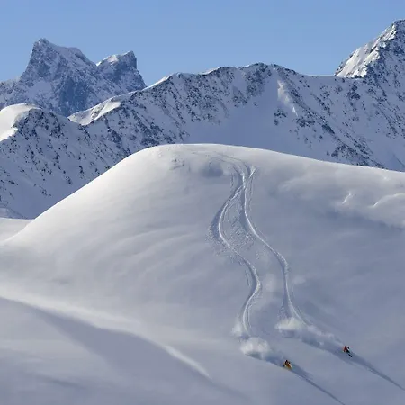 Schneider Hof Boutique 4* Sankt Anton am Arlberg