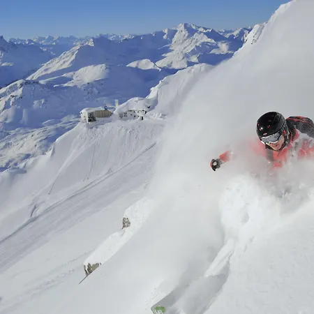 Schneider Hof Boutique Hotel St Anton am Arlberg