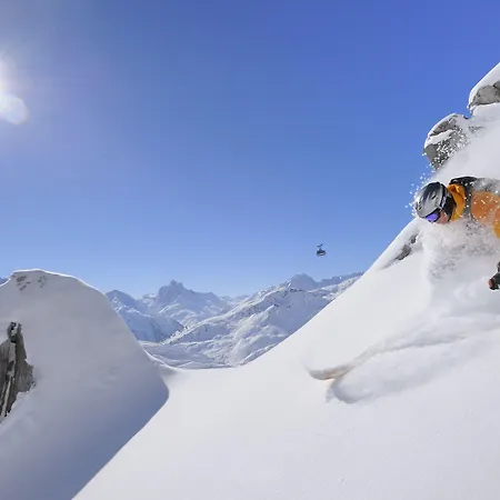 Schneider Hof Boutique Hotel St Anton am Arlberg