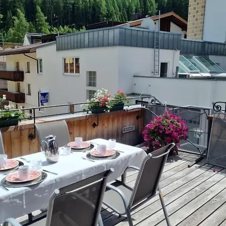 Schneider Hof Boutique Hotel St Anton am Arlberg