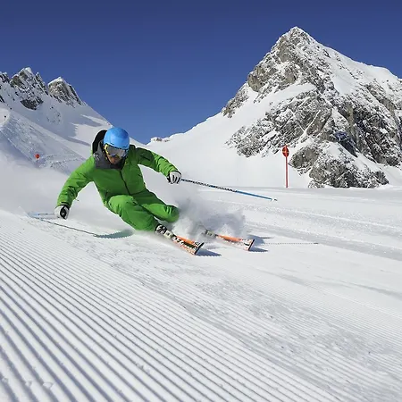 Schneider Hof Boutique-hotel Garni Superior 4* Sankt Anton am Arlberg