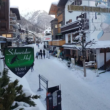 Schneider Hof Boutique-hotel Garni Superior Sankt Anton am Arlberg