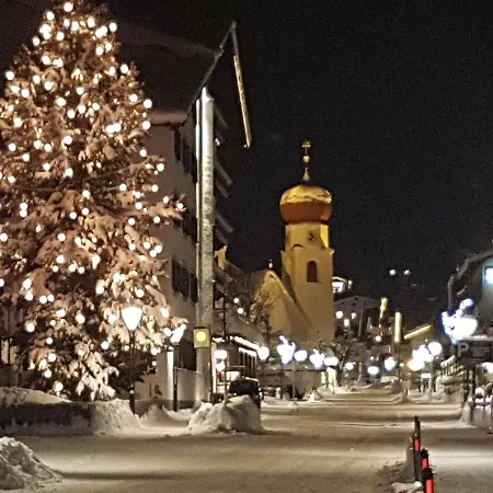 Schneider Hof Boutique-hotel Garni Superior Sankt Anton am Arlberg