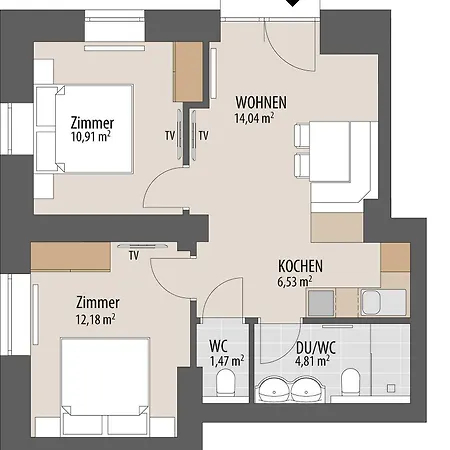 Schneider Hof Boutique-hotel Garni Superior Hotel Sankt Anton am Arlberg