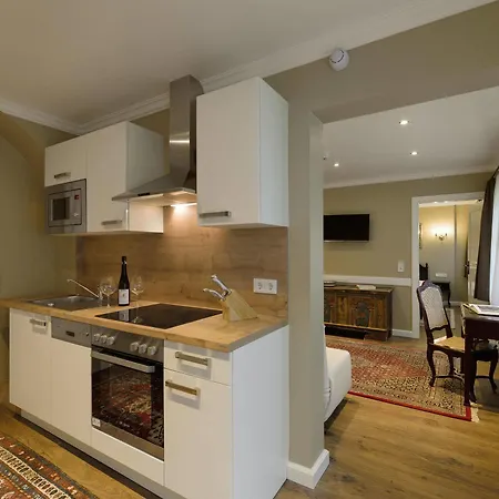 Hotel Schneider Hof Boutique-hotel Garni Superior