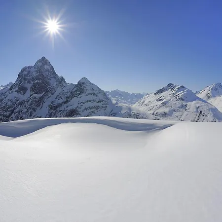 Schneider Hof Boutique-hotel Garni Superior Sankt Anton am Arlberg