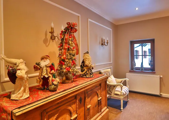 Schneider Hof Boutique 장크트안톤암아를베르크