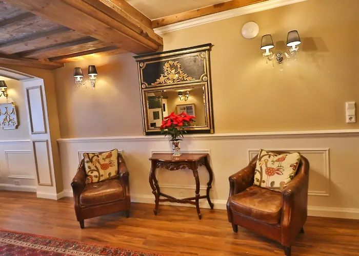 호텔 Schneider Hof Boutique 장크트안톤암아를베르크