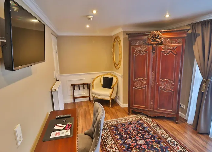 Schneider Hof Boutique 4* 장크트안톤암아를베르크