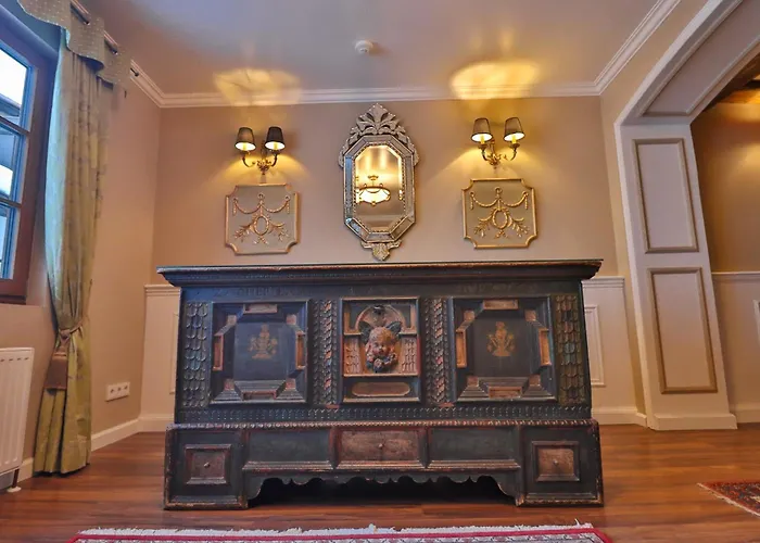 호텔 Schneider Hof Boutique