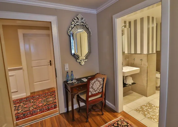 Schneider Hof Boutique 장크트안톤암아를베르크