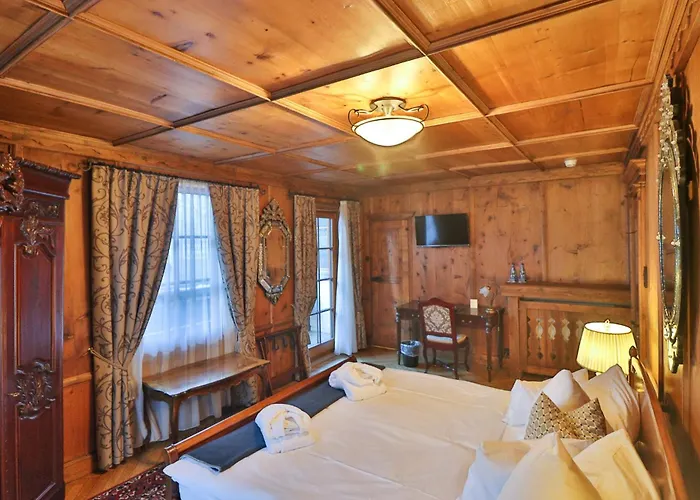 Schneider Hof Boutique 장크트안톤암아를베르크