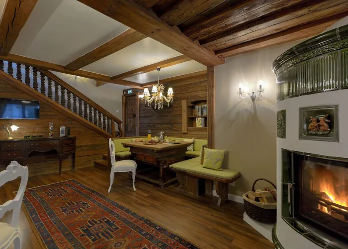 Schneider Hof Boutique 장크트안톤암아를베르크