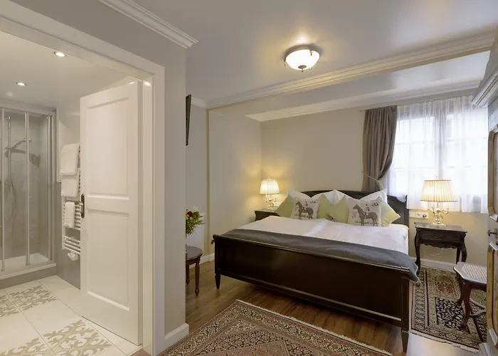 Schneider Hof Boutique 4* 장크트안톤암아를베르크