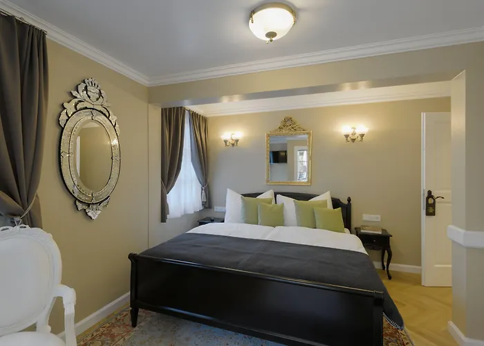 Schneider Hof Boutique 4* 장크트안톤암아를베르크