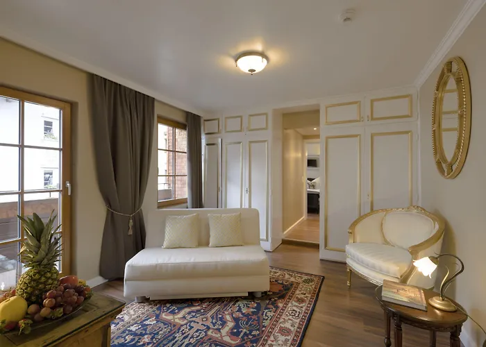 Schneider Hof Boutique 장크트안톤암아를베르크