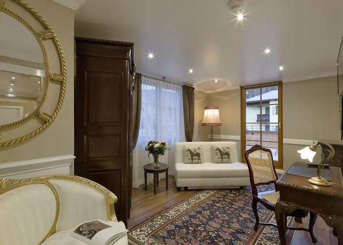 Schneider Hof Boutique 호텔 장크트안톤암아를베르크