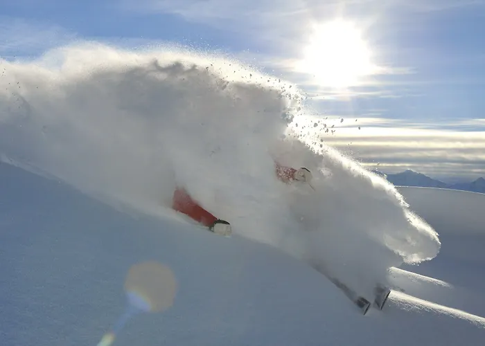 호텔 Schneider Hof Boutique 장크트안톤암아를베르크