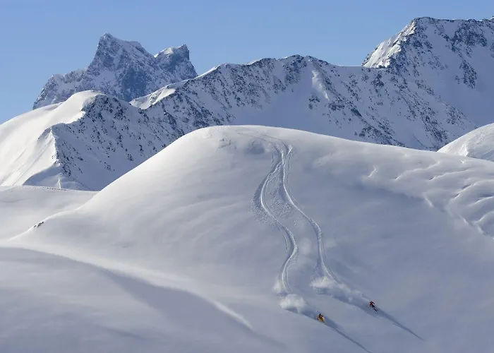 Schneider Hof Boutique 4* 장크트안톤암아를베르크