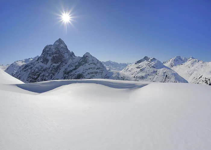 Schneider Hof Boutique 장크트안톤암아를베르크