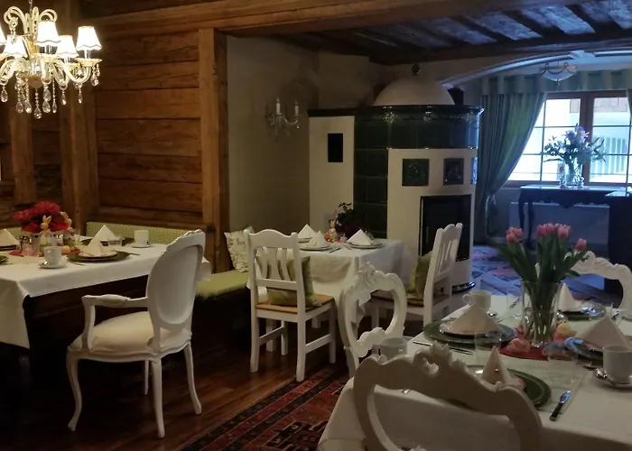 호텔 Schneider Hof Boutique 장크트안톤암아를베르크