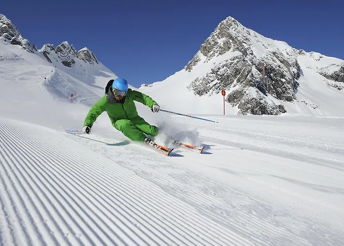 Schneider Hof Boutique 4* 장크트안톤암아를베르크