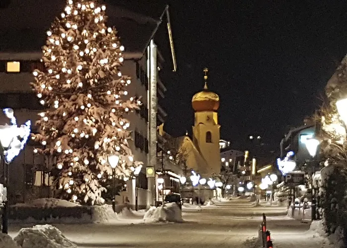 Schneider Hof Boutique 장크트안톤암아를베르크