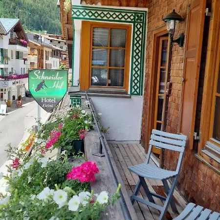 Otel Schneider Hof Boutique 4*