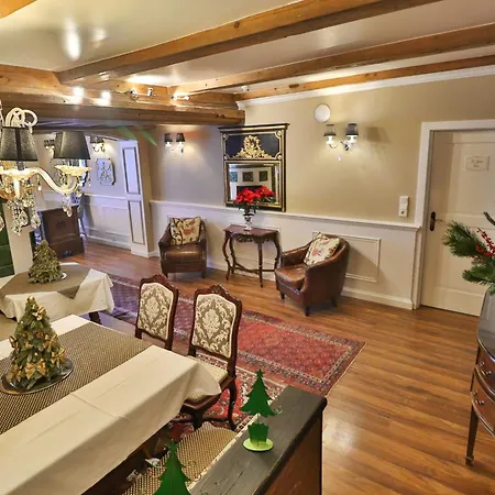 Otel Schneider Hof Boutique Sankt Anton am Arlberg