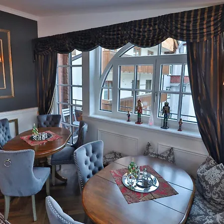 Schneider Hof Boutique Otel 4*