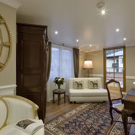 Schneider Hof Boutique Otel Sankt Anton am Arlberg