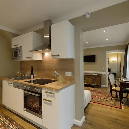 Schneider Hof Boutique Hotel Sankt Anton am Arlberg